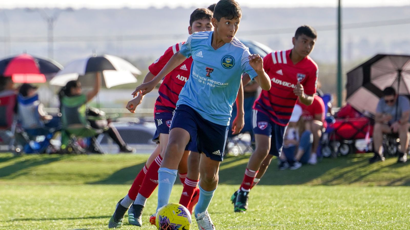 El Paso FC Youth Academy set to join Elite 64 National League